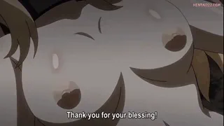 The first few days as a breeding sow for a tribe of goblins were a nightmare for her... But eventually, they fucked and filled her so much that she started enjoying it (Goblin No Suana)