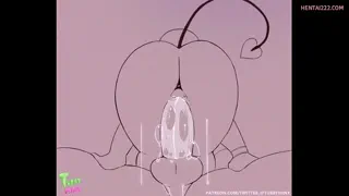 You should know by now that one load isn’t enough for this succubus~