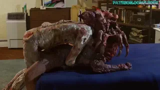 Jill Valentine infected with the T virus (Lecok) [Resident Evil 3 Remake]