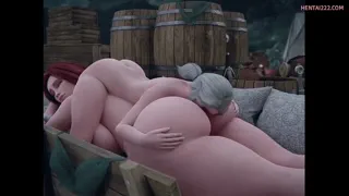 I’d love to be futa ciri unable to resist the temptations of my cock whenever I see a woman~