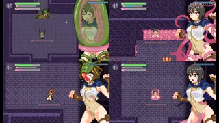 The full release version of The Lewd Trap Tower: A Secretly Perverted Rookie Adventurer is now available