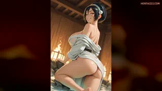 Toph Beifong Sexy