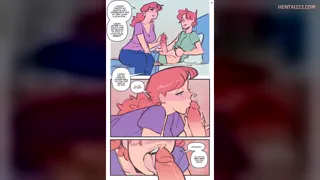 April Fools! WITH Mom