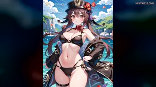 Meet Miku my pretty waifu~