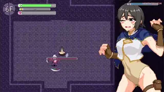 むっつりしんまい冒険者inエロトラップタワー (A Sullen, Novice Adventurer In The Erotic Trap Tower)