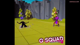 Some attack animations from the game I've been working on