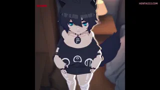 Using a cat girl to decompress (Amplected)