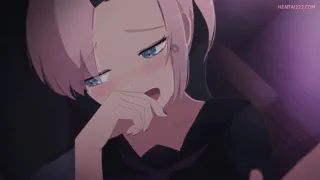 I didn't expect you to like my thighs so much~