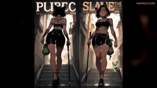 WAIFU FINDER - Amber Bulk Pebble