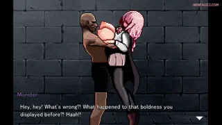 She just can't seem to win a fight - Arena of Sacrifice