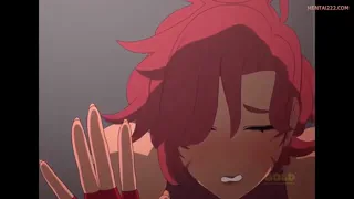 Teasing strangers before leading them to a public bathroom stall always works~