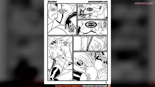 Glory Days (The Incredibles) [Karmagik] Porn Comics