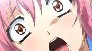 She looks so innocent until you see how she takes it from behind