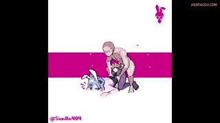 Sex with BunnyGirl [Original]