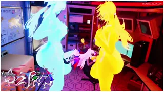 WAH THEY CAME IN ME AND KEPT GOING DUHIAWIDUH⭐🧡💙