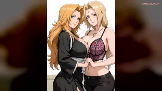 Rangiku/tsunade