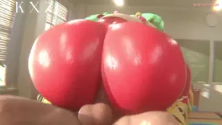 Nemia getting fucked (Skxz) [Fortnite]