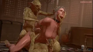 Resistance only makes them more rough it’s best female adventurers submit until rescue becomes possible