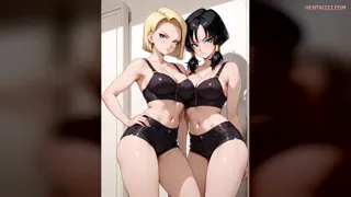 Android 18/Videl