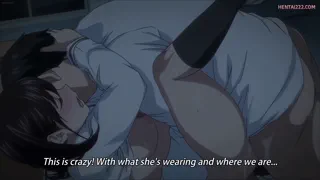 Creampied In Classroom