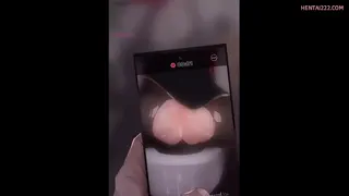 "Ngh... p-pull out! Dumbass!" I want to have sex in the bathroom with a stranger at a party that ends with me getting bred