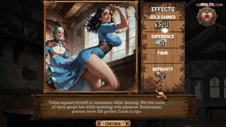 Corrupt the Inn ~ A Brothel Management Sim