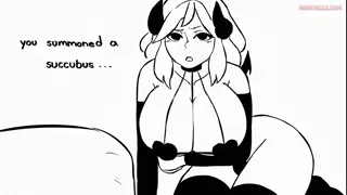 Succubus at your service [Mf] (Emmpyfour)