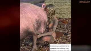 The local pig farm is hiring