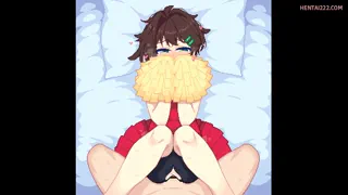 I can’t pull out i have separation anxiety~