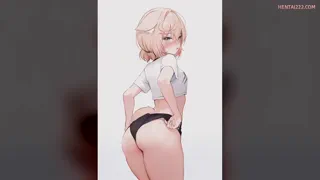 (Reddit Only) Haiiii :3 I'll squirt if you send me sunna, gigi, or mococo hentaiiii >////< it won't take long~