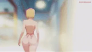 Android 18 (Sticky Spoodge) [Dragon Ballz]