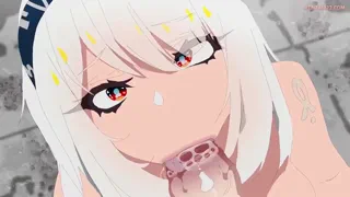 Amazing blowjob from a novice mommy