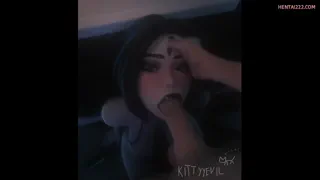 Yes ofc u can face fuck me that's what friends are for