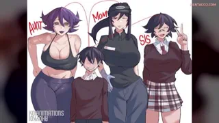 M194A My sister's are out of the house looking for filthy degen pervs to talk to about confessions DM with ASL and limits (Social In Comments)