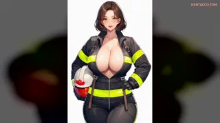 Firefighter MILF Emily🥵