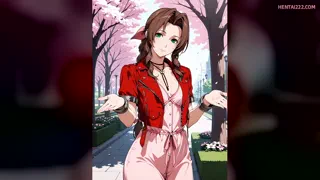 Aerith Gainsborough