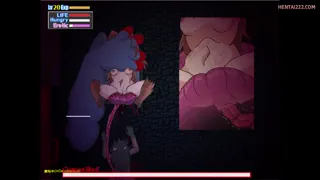 Some clips of my Wolf’s dungeon gameplay