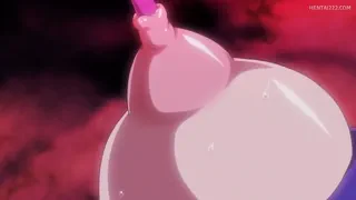 I woke up in a place I don't know where after fainting from hunting a monster, but what is certain is that my hands and feet were held by the monster's body parts and the monster's tentacles started to stimulate my body