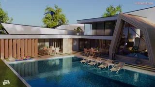 Ivy sexy yoga - Animation 3D [ Goodluke]