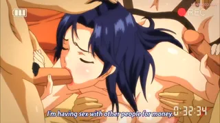 Female Nature Saga: Persona (Uncensored)