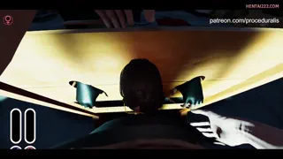 [Rsdt] Lara explores a new dungeon (Proceduralis) [Original]