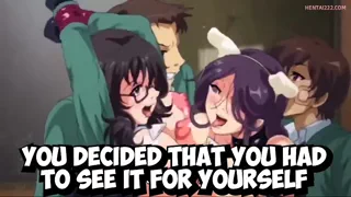 These Girls End Up As Sex Toys After They Fail Their Classes