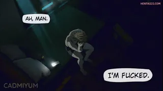 Surprise Roommate🤭🤤 (Artist: Cadmiyum)