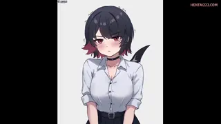 Hehe~ You bouncing on Mommy's cock don't you sweetie?~ You just can't help yourself~💖