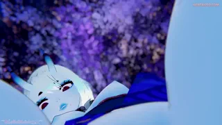 Oni shyly lets you eat her out (Date A Monster Girl) (Stellamarisvr) [Original]