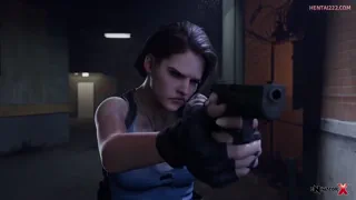 Jill Valentine X ZD - Bad Situation [Resident Evil] (Enimatorx)