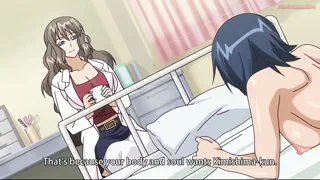 Breeding With Sensei