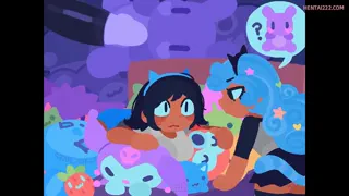 I wanna be her humping my besties stuffy