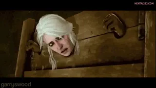 Captured and fucked in the stocks