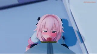 Did I do good master~♡
